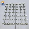 UV Plated Mesh Screen Inner Support Clamp, Spray-Painted Stainless Steel, 450x550 Mesh, 42 CY330 184.