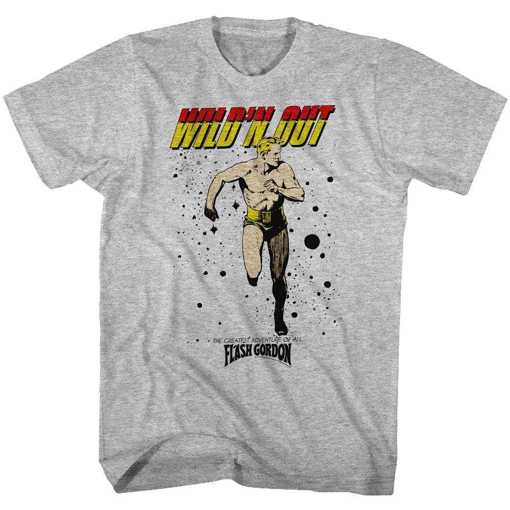 Flash Gordon Wildn Comics Shirt XXXL