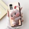 6.67'' Global For Redmi Note 11 Pro Case Silicone Fashion Luxury Cute Cat Painted Shockproof Phone Case For Redmi Note 11 Pro 5G