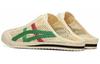 Onitsuka Tiger MEXICO 66 Sabot Cream Green Red