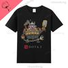 T-shirts Dota 2 T-shirt Imprimé Héros de Jeu Haut Fiend de l'Ombre Pudge Hache Slardar Sven Roi Spectre Cent Phoenix Vêtements Unisexes