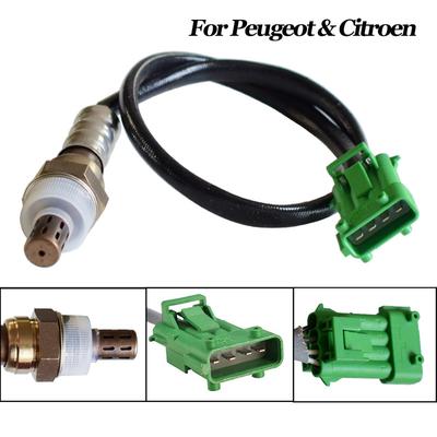 New Air Fuel Ratio Oxygen Lambda O2 Sensor For Peugeot 206 306 307 For Citroen C2 C3 C4 C5 C6 C8 1628AA 161848 1628HN 1628NY