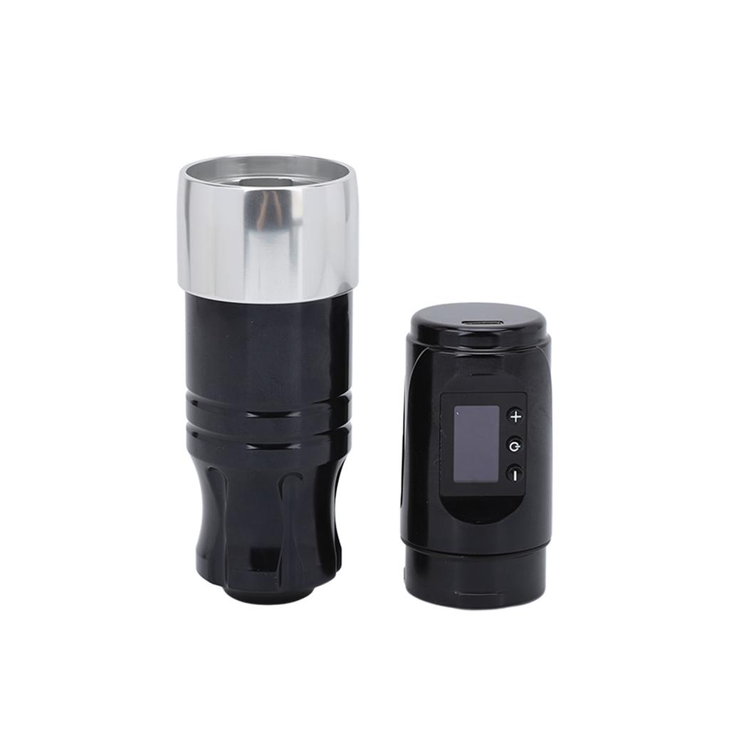 Cordless Tattoo Machine Pen Replacement Power Supply Shader Liner Rotary Tattoo Pen for Cartridges