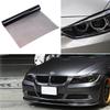 30x60cm Amber Orange Light Film Car Fog Light Headlight Taillight Tint Vinyl Film Sheet Sticker Auto Body Film Cover Car Styling