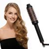 2 In 1 Hair Comb Ionic Hair Curler Hair Straightener Professional Curling Iron Heated Hair Styling Brush