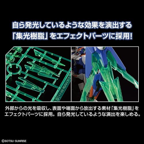 HG 1/144 Gundam Build Metaverse 00 Diver Arc Model Kit