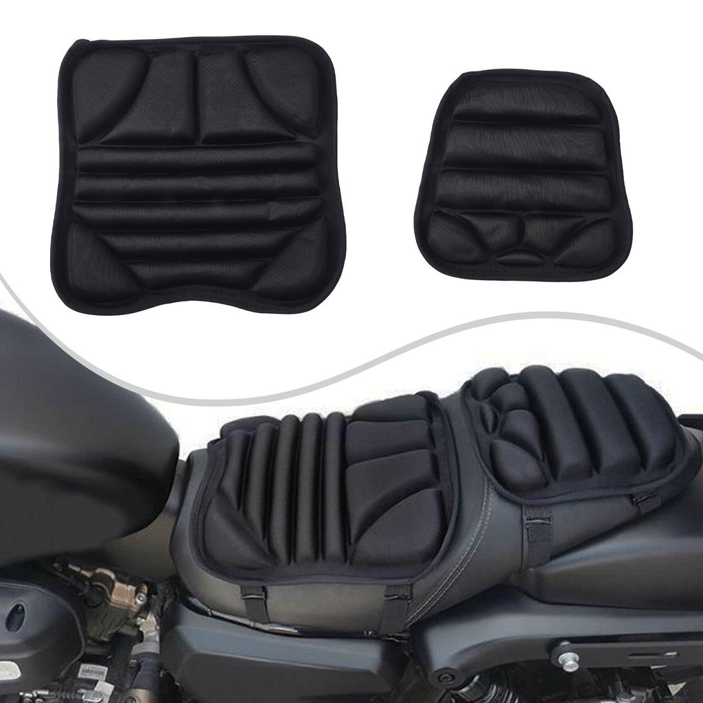 Motorcycle Motor Seat Cushion Gel Cover Pad Motorcycle Accessories Motorcycle Products Motorcycle Seat Cushion