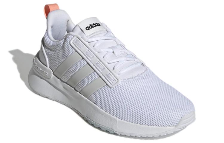 Adidas Racer TR21 'White Halo Blue' Women's H00651