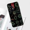 Aviation Airplane Instrument Case For OnePlus Nord 5 CE 4 3 Lite N20 N30 OnePlus 15 13 12 11 8 9 10 Pro 12R 13T 13R Cover
