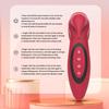 Clitoral Vacuum Vibrator Female Sextoys Licking Tongue Sucker Nipple Vagina Massager Clit Stimulator G Spot Stimulator Blowjob Women Masturbation
