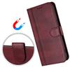 Casing For Tecno Camon 12 15 Air 19 20 Pro 30 Premier 4G 5G Leather Wallet Pocket Card Slots Flip Case Cover
