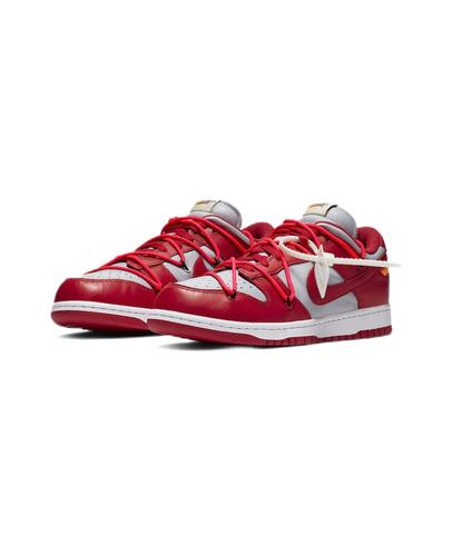 

Nike Dunk Low x University Red 2019 Men s- CT0856-600 EU 38 червоний