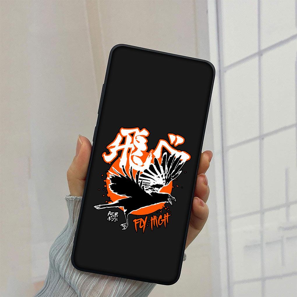 Toru Oikawa Haikyuu Shoyo Hinata for VIVO Y20 Y21 Y33S Y20i Y02 Y16 Y21T Y22S Y27 Y33T Y35 Y36 Y53S Y70 Y76 Y77 Y78 Phone Case