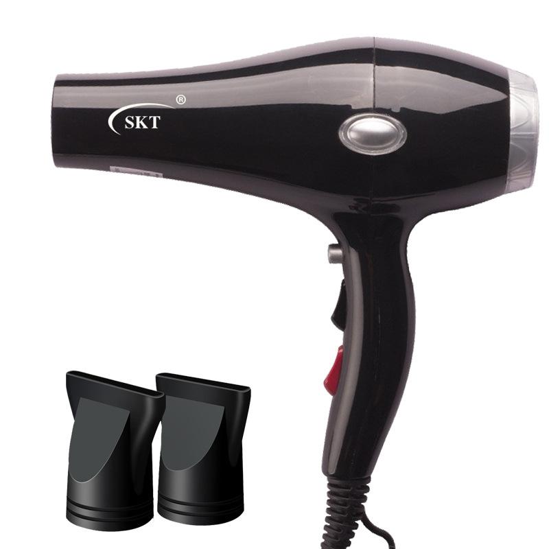 

Специализированный фен для парикмахеров National standard чёрный