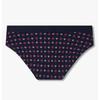 Emporio Armani Men S Logo Patterned Cotton Brief 0815311035