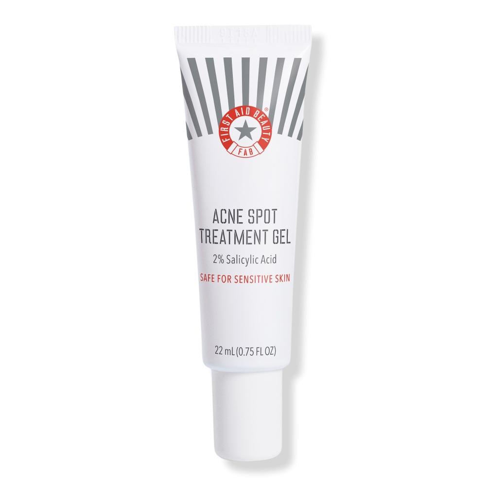 

Средство для лечения пятен от прыщей First Aid Beauty FAB Pharma BHA, 0,75 унции