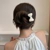 U-Shaped Hairpin Acetate Hair Bun Fashion Hair Sticks  for Women Girls