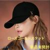 [USED] VARZAR 642 Authentic Bazar Black Cap Rose Gold