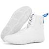 Boxing Wrestling Shoes For Men's Sports Training Featuring Large Size In Stylish Black White Gym And Male Professional Sneakers