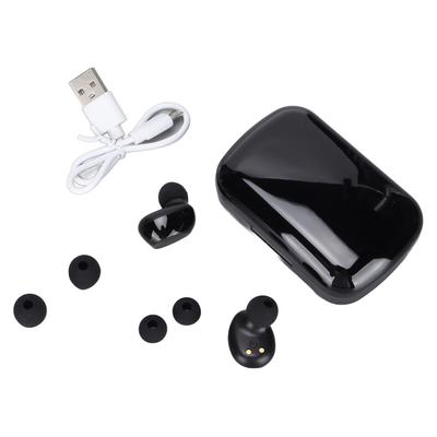 Kabellose Ohrhörer LED Digitalanzeige 3D Stereo Sound Bluetooth 5.1 Kopfhörer für Sport Arbeiten