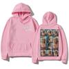 Mckenna Grace Photo Collage Hoodie Men Women Fleece Warm Autumn Winter Hooded Sweatshirt Singer Casual Streetwear Pullover