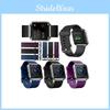 Pulseira de Silicone de Reposição Para Fitbit Blaze Com Fivela Easyfit Para Estilo de Vida Ativo