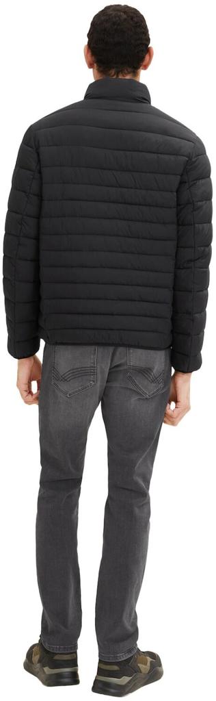 Demi-season Jacket Tom Tailor Lightweight Jacke (1034033) Black