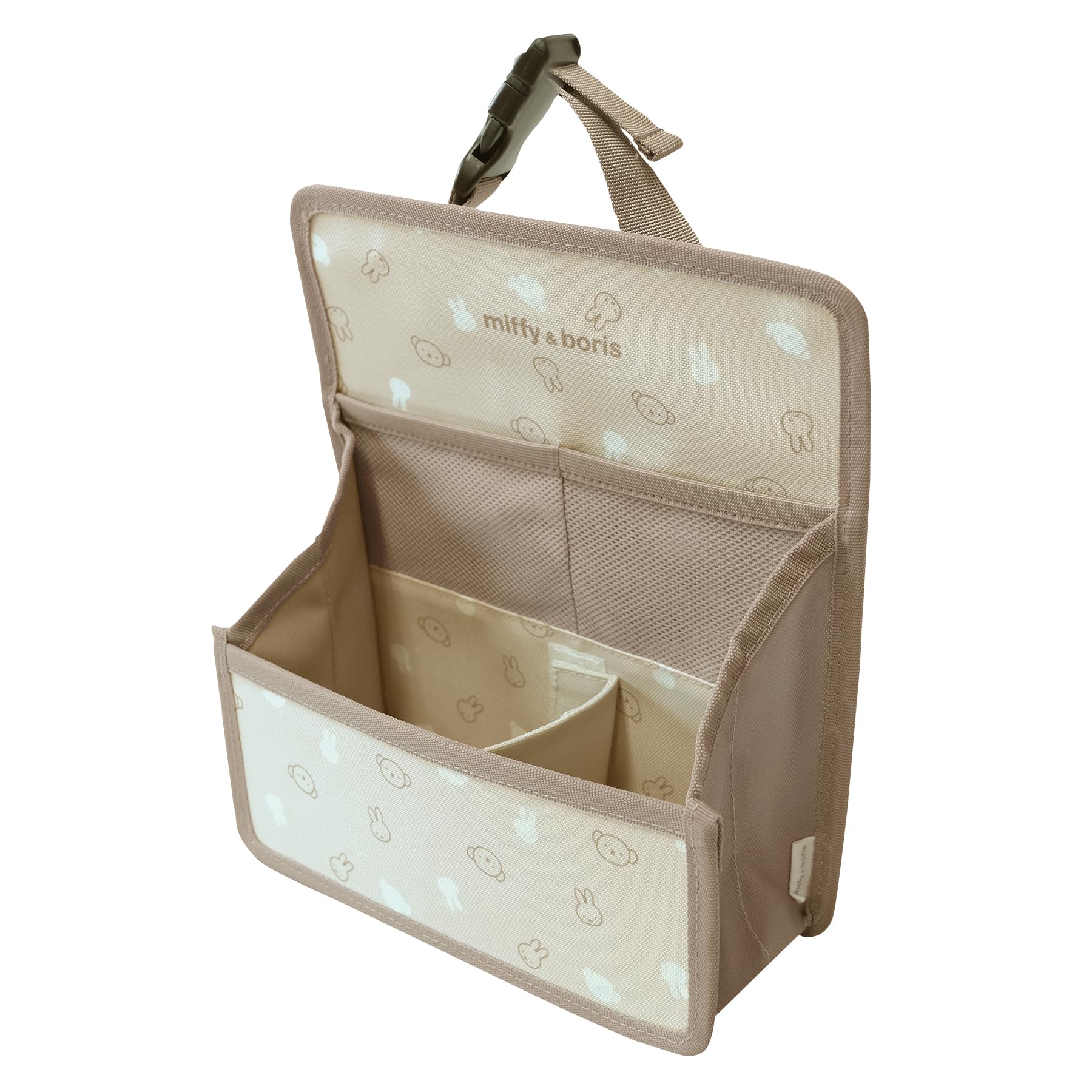 

Миффи Подголовник Автоаксессуары Автотовары Товары для вождения Товары Миффи Товары с персонажами Карман Подстаканник Многокарманный LIC-MF0199 (Миффи и Борис) / / / / бежевый