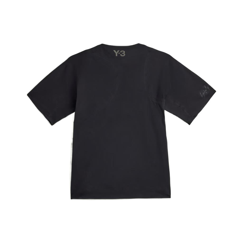 Y-3 Minimalist Comfortable Versatile Solid Color T-Shirt Women Tops JW3759