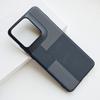 Case for Motorola MOTO Signature  PU Leather TPU Kevlar Striped Shockproof Back Cover for Motorola X70 Air Pro Phone Shell