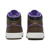 Pánske tenisky Air Jordan 1 Mid Palomino Hnedé Wild-Berry Biela DQ8426-215