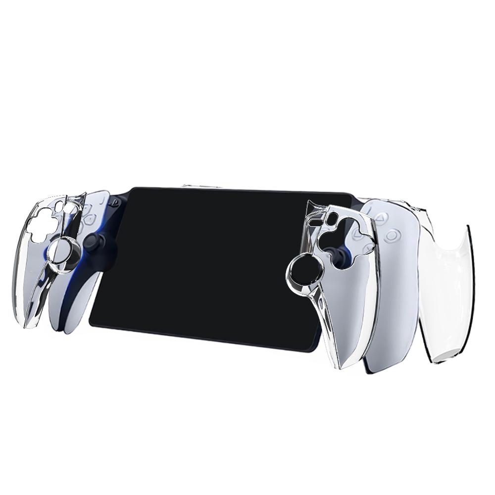 For PlayStation Portal Crystal Shell Compatible with PS5 Portal PS5 Portal Hard Protective Case PlayStation Portal Accessories