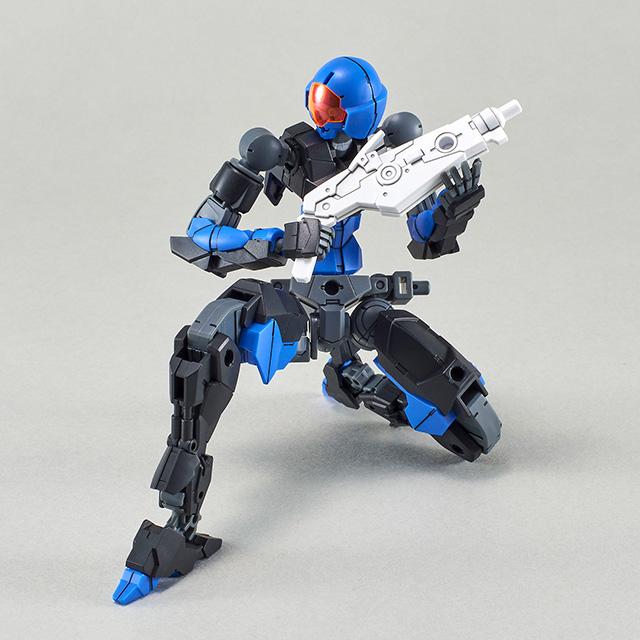 [Bandai] 30MM Spinatio (Ninja Type) Plastic Model Kit