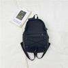 Zaino alla Moda Zaino Casual da Donna Estivo Grande Capacità Borsa da Lavoro per Pendolari Borsa da Viaggio per Esterni