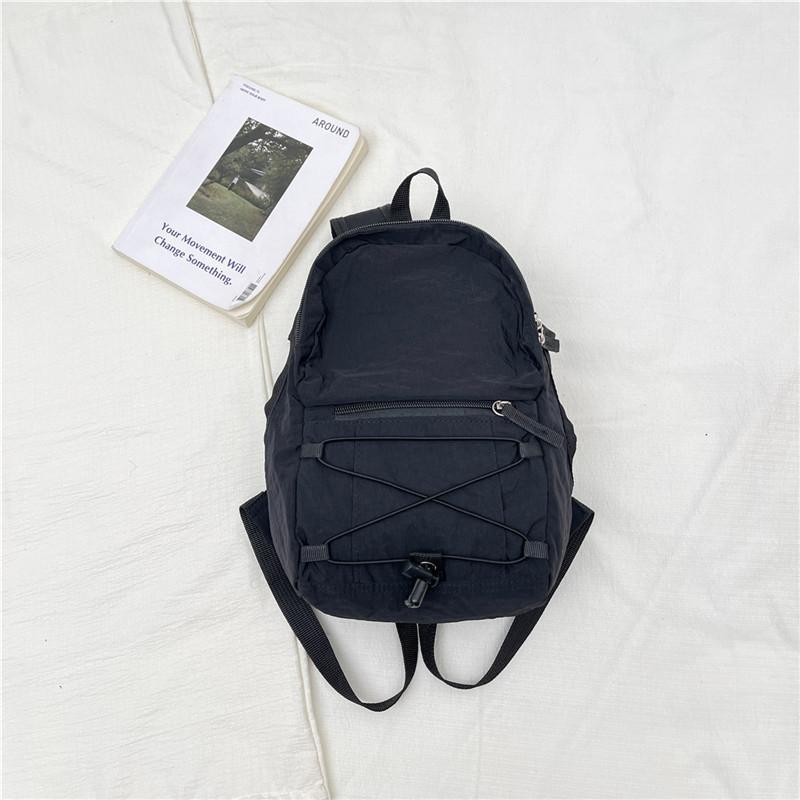 Zaino alla Moda Zaino Casual da Donna Estivo Grande Capacità Borsa da Lavoro per Pendolari Borsa da Viaggio per Esterni