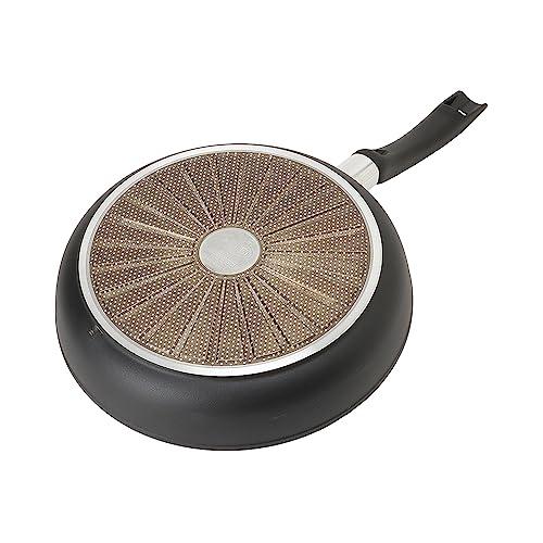 Ballarini "IH Stella Frying Pan, 26cm, Made in Italy" - Induction Compatible, Granitium 5-Layer Coating [Official Japanese Product] Z1027-900