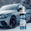 Anti Fog Spray For Windshield 100ml Automotive Defogging Windshield Car Glass Cleaning Spray For Clear Visibility Cleaning