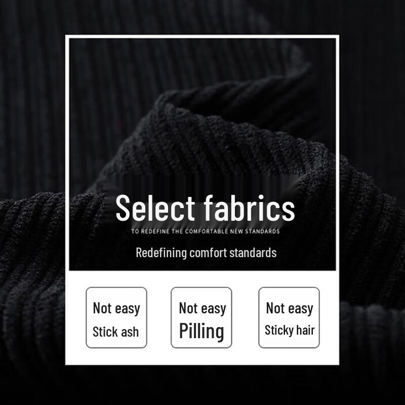 Mark Fairwhale Men's Corduroy Lapel Jacket