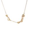 [Palnart Poc] Palnart Poc: Leaf Parade Necklace
