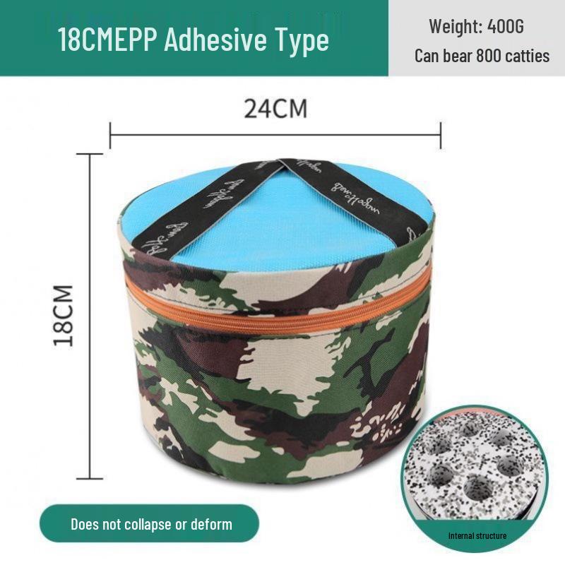 Portable Agricultural Sitting Stool for Farm and Greenhouse Work