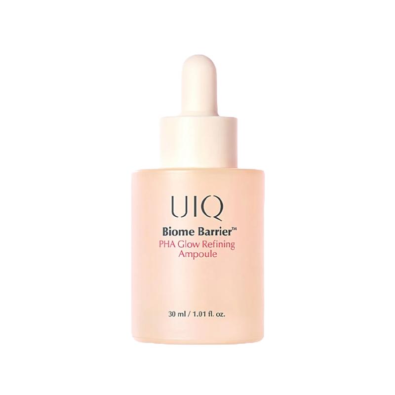 UIQ Biome Barrier PHA Glow Refining Ampoule 30ml