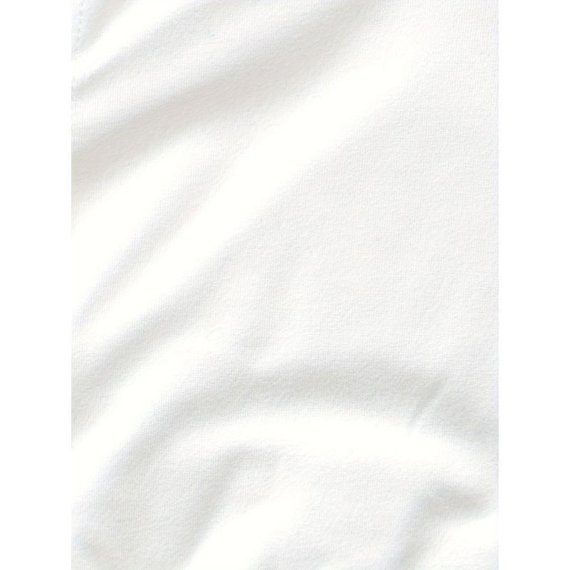 European sizes Long Sleeve Basic Tees for Women Featuring Blessed, Positive Words, Mercy, And Worship, Perfect for Holiday Wear.