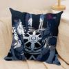 Anime WWIND BREAKERS Cushion Cover Pillowcase Ultra Soft Skin Friendly Fabric Cloud Like Comfort  Concealed Zipper