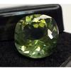 Cushion Cut Natural Bi-Color Tourmaline 7-9 Ct Beautiful Certified Gemstone