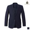 Brunobaffi Rayon Wool Blend Basic Suit Jacket_Maegaxs1211