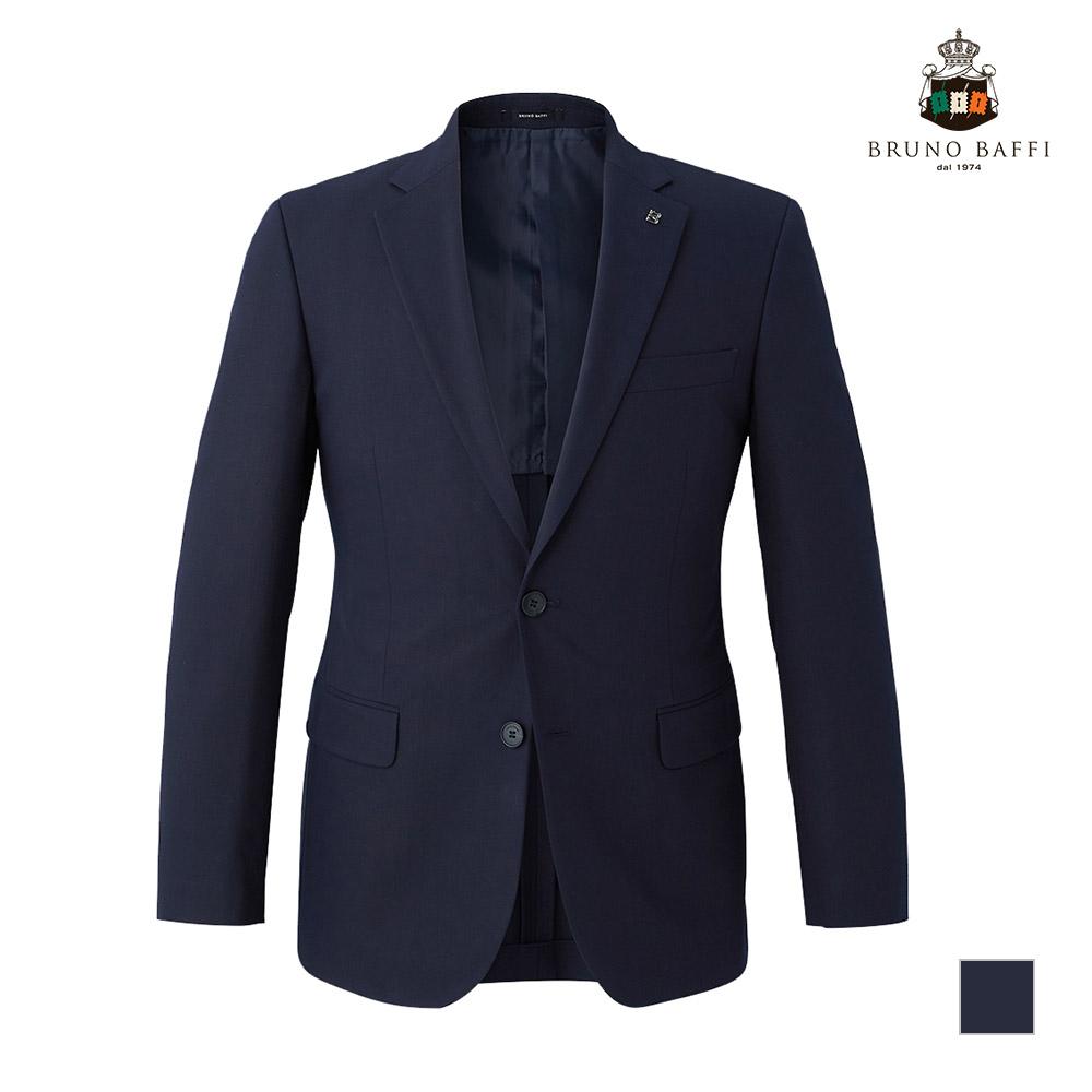 Brunobaffi Rayon Wool Blend Basic Suit Jacket_Maegaxs1211