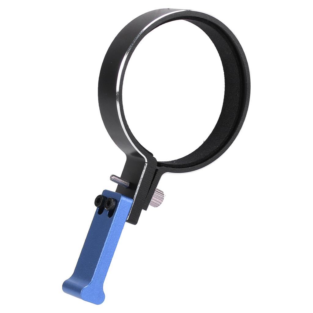 RC Transmitter Steering Wheel Trigger One Hand Controller Trigger for   SCX10 Series Model Car