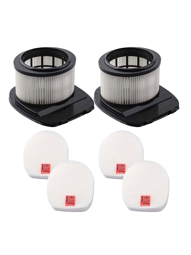 

Для пилососів Shark Змінні фільтри HEPA Піна Фетр для IZ202UK IZ252UK