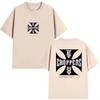 Classic West Coast Choppers Graphic T-Shirt Men Women Oversized Short Sleeve Streetwear Hip Hop Harajuku Y2k High Quality Female Male Clothing