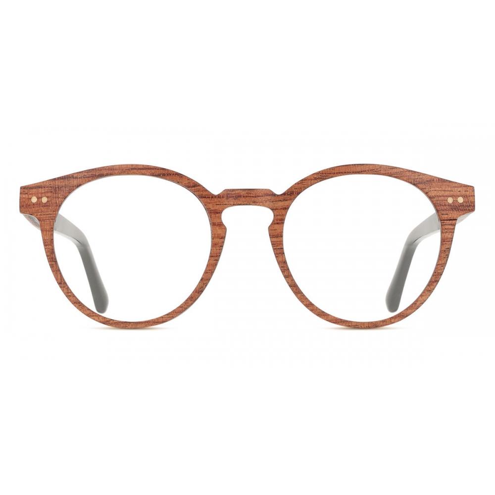 Oh My Woodness  Woodland Wink Ws001 Rx H08 21 Unisex Eyeglasses